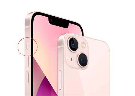 Значение кнопки справа на iPhone 13