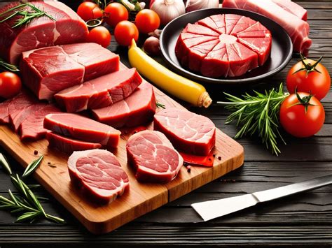 Значение сновидения о сыром мясе в воде