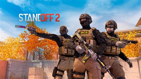 Игра Standoff 2 для смартфона