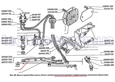 Избавляемся от насоса ГУР в ГАЗ 3309 - полезные советы