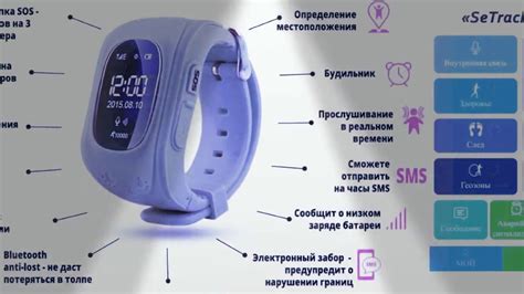 Изменение живых обоев на смарт часах