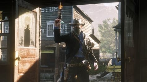 Изменение разрешения в rdr 2: несколько советов