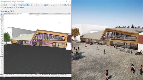 Импорт изменений из Twinmotion в Revit