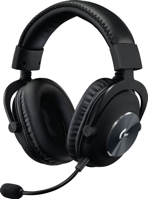 Инструкция по использованию наушников Logitech G Pro X