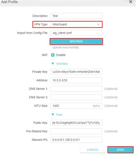 Инструкция по настройке VPN на роутере МГТС