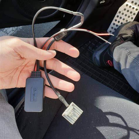 Инструкция по подключению Bluetooth к штатной магнитоле Приоры