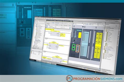 Интеграция HMI панели с устройствами в TIA Portal