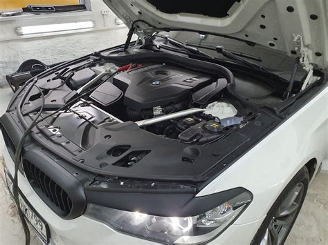 Интенсивные обновления - увеличение мощности BMW F650