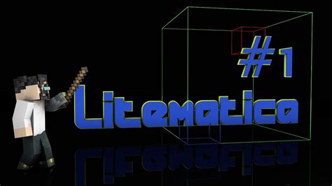 Интерфейс и основные функции Litematica