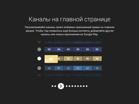 Интерфейс и функции MiTV MSSP1 - обзор основных возможностей