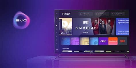 Использование "Голосового управления" на телевизоре Haier Android AX Pro