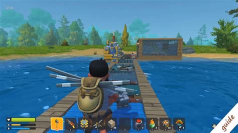 Использование Scrap Mechanic для создания лодки: подробная инструкция, секреты и советы
