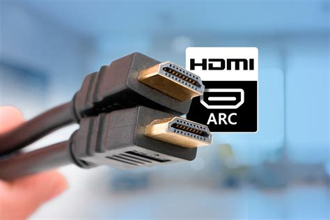 Используйте HDMI-ARC