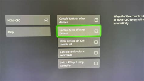 Используйте HDMI-CEC