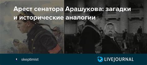 Исторические аналогии и ассоциации