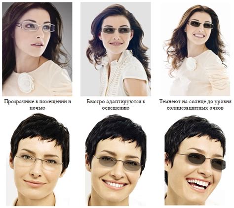 История развития линз тас для очков: