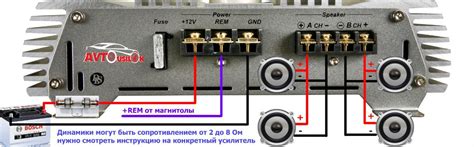 Какие фото необходимы для подключения усилителя аватар 360 4