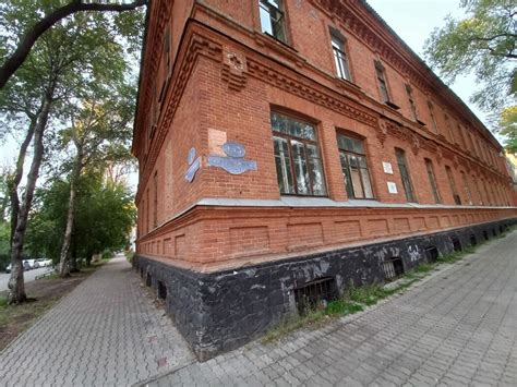 Каким образом здание стало особенным