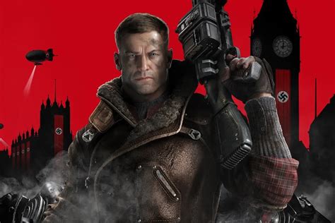 Как активировать русскую озвучку в Wolfenstein: The New Order