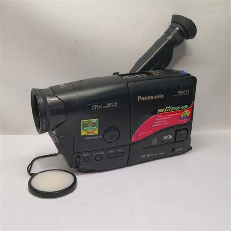 Как включить камеру Panasonic RX11