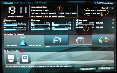 Как включить USB в BIOS на ASUS