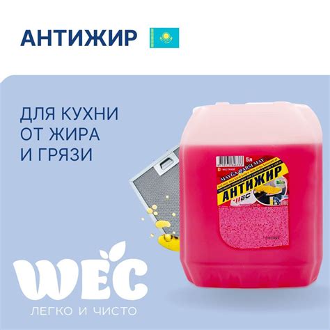 Как выбрать подходящее средство для удаления грязи