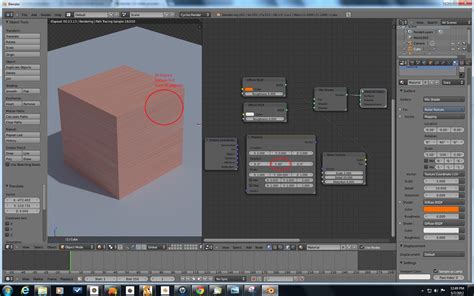 Как добавить картинку в Blender: подготовка и настройка