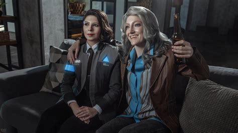 Как жертва Коннора повлияет на Хэнка в игре Detroit: Become Human