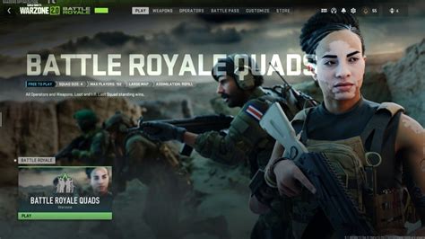 Как избежать проблем с полноэкранным режимом в Call of Duty Warzone