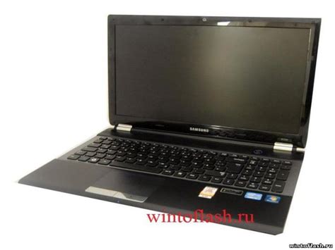 Как изменить настройки БИОС на ноутбуке Samsung RC530