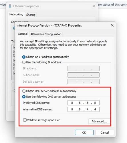 Как изменить DNS для доступа к Руторгу