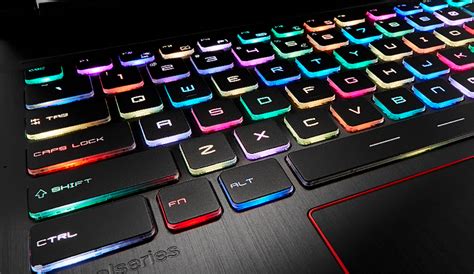 Как изменить RGB подсветку клавиатуры Zet Gaming