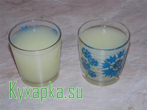 Как использовать сыворотку в пище