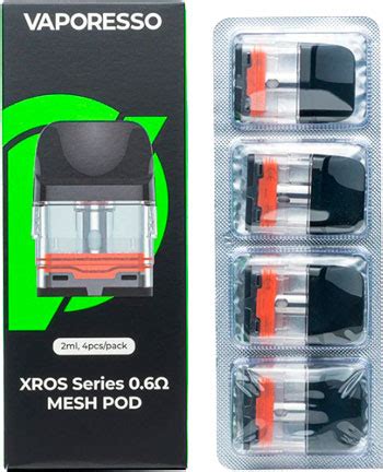 Как исправить проблему нераспознавания картриджа Vaporesso Xros