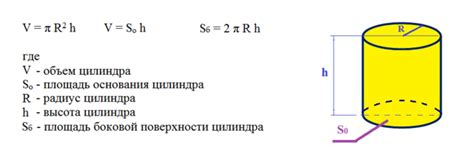 Как найти расчетную мощность цилиндра: шаг за шагом