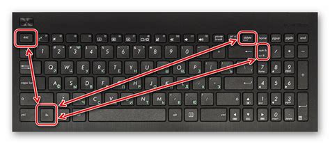 Как настроить клавиатуру на ноутбуке Asus: