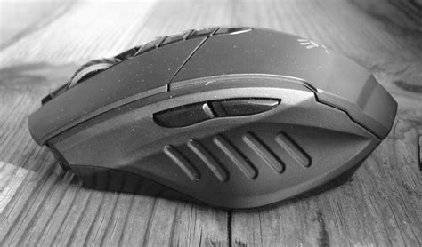 Как настроить основные функции кнопок мыши Logitech M650