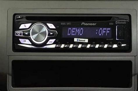 Как настроить радиостанции на магнитоле Pioneer Carrozzeria - подробная инструкция