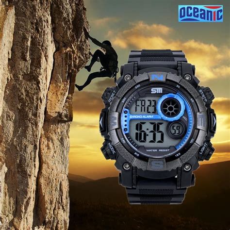 Как настроить часы Sport Watch китайского производства