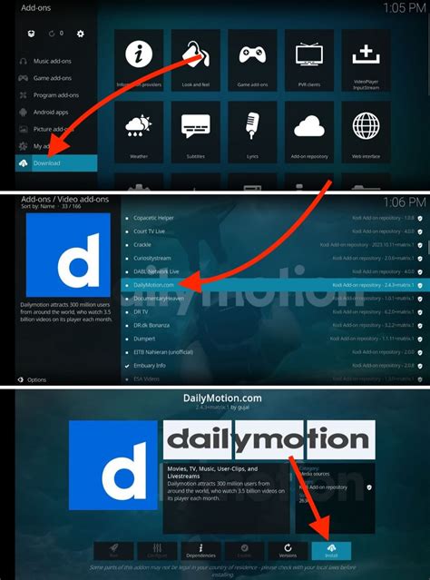 Как настроить Kodi для просмотра фильмов и сериалов