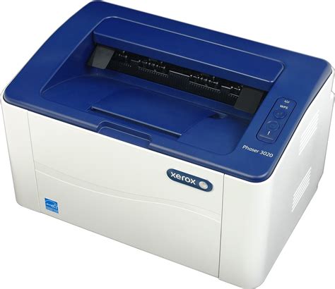 Как обнулить пароль на Xerox Phaser 3020