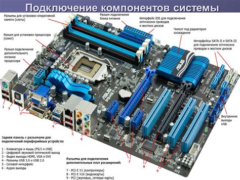 Как определить модель и производителя материнской платы