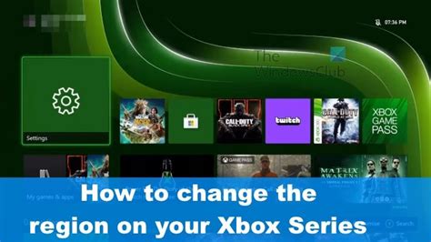 Как определить регион Xbox Series X по зарядному устройству