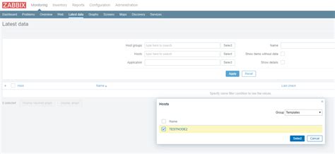 Как остановить службу Zabbix Agent на Linux
