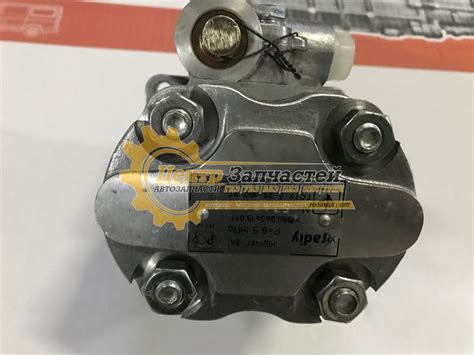Как отключить насос ГУР на ГАЗ 3309