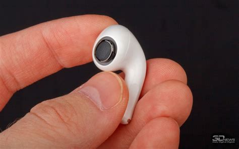 Как побороть низкие частоты на наушниках Earpods 3