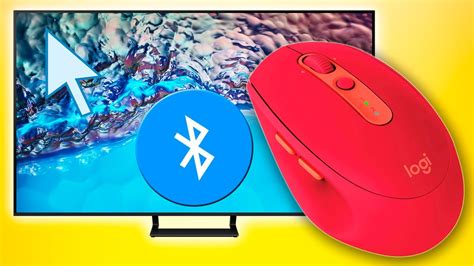Как подключить мышь к телевизору Xiaomi по Bluetooth
