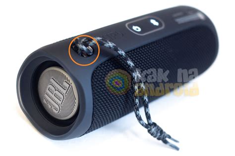 Как правильно выбрать место расположения колонки JBL Flip 5
