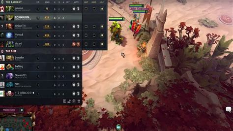 Как правильно отключить поиск пати в Dota 2