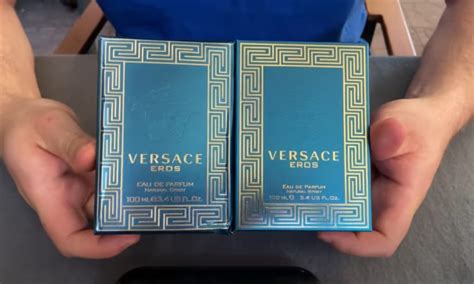 Как проверить подлинность парфюма Versace по батч коду